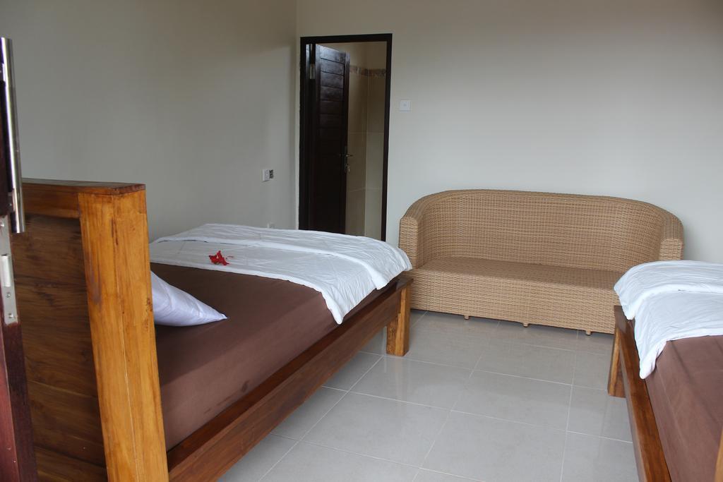 Ayu Bungalow 2 Ubud Cameră foto