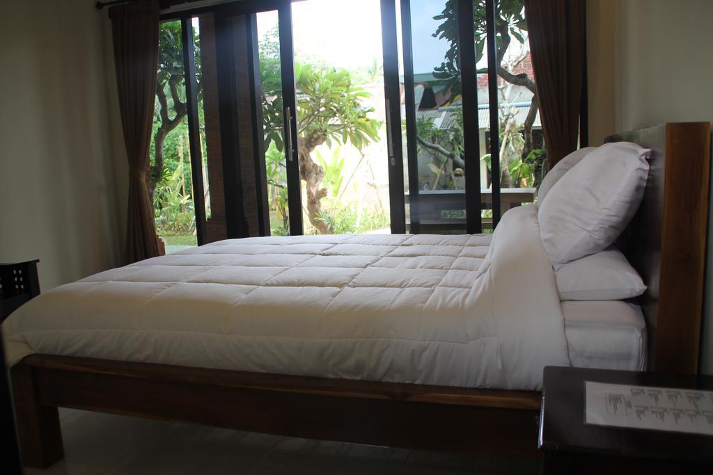 Ayu Bungalow 2 Ubud Exterior foto
